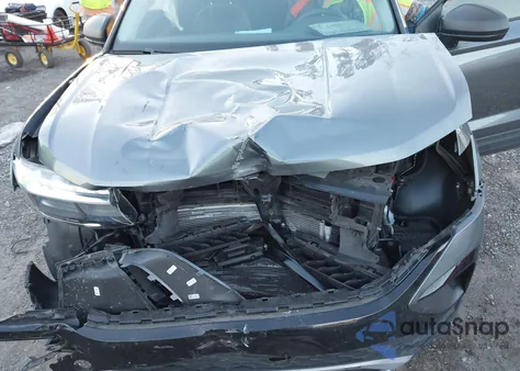 2022 Volkswagen Taos 1.5T S from USA, damaged, VIN 3VVCX7B26NM079292